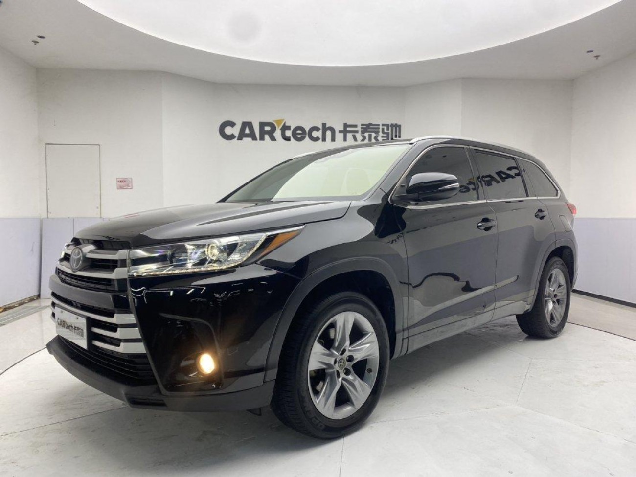 Toyota Highlander 2022