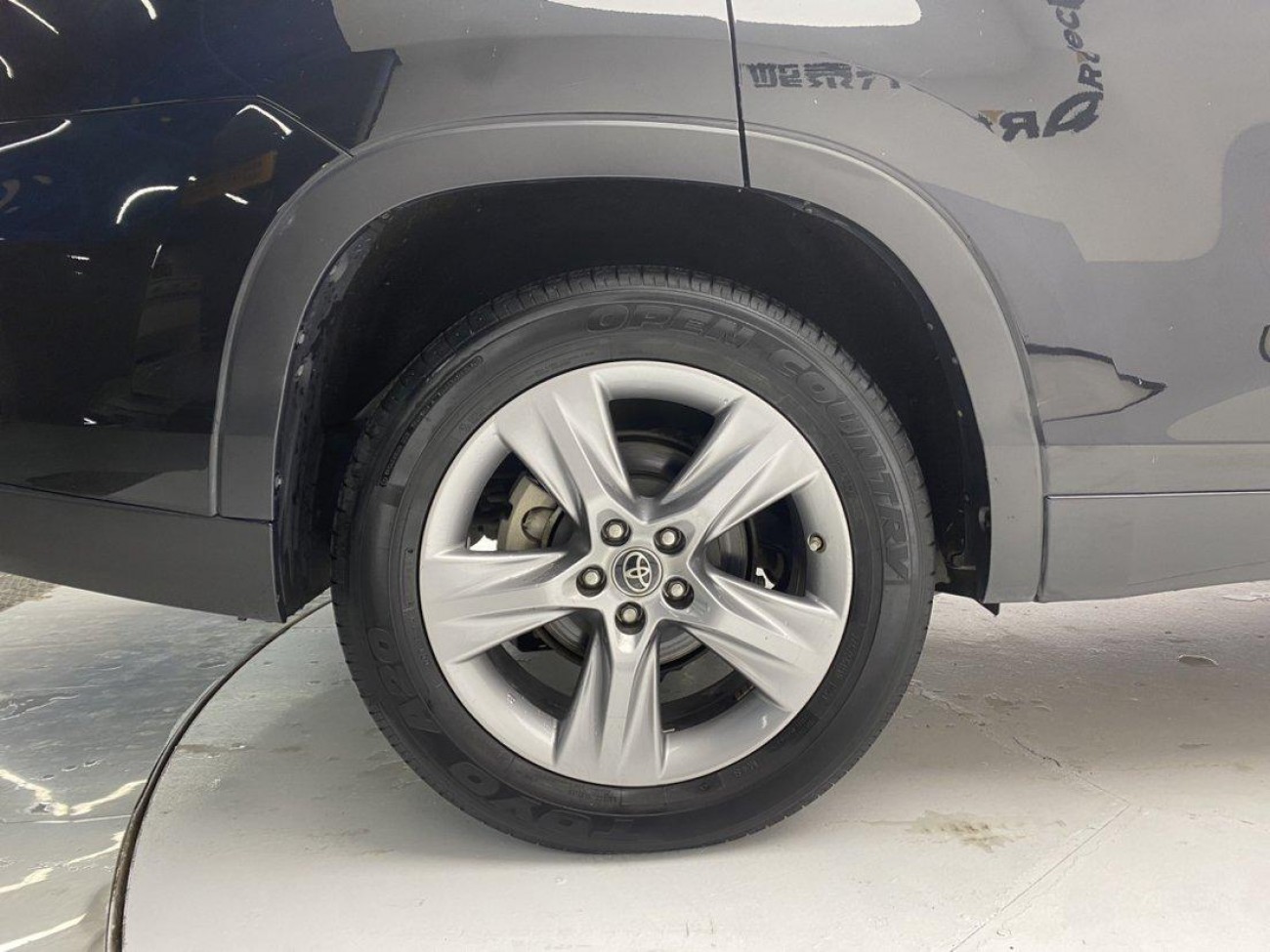Toyota Highlander 2022