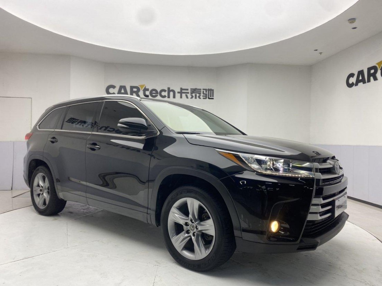 Toyota Highlander 2022