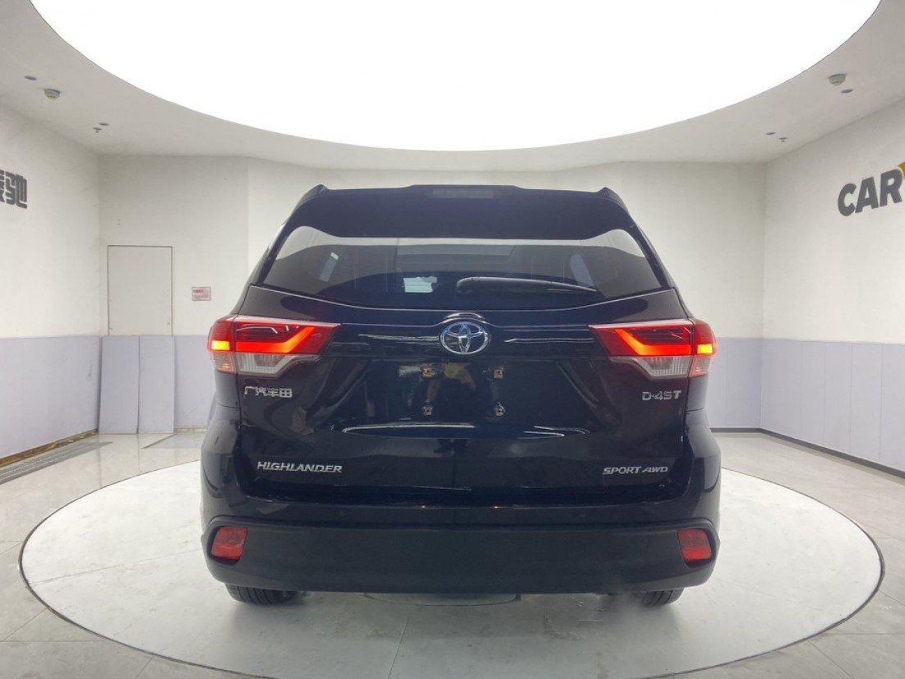 Toyota Highlander 2022