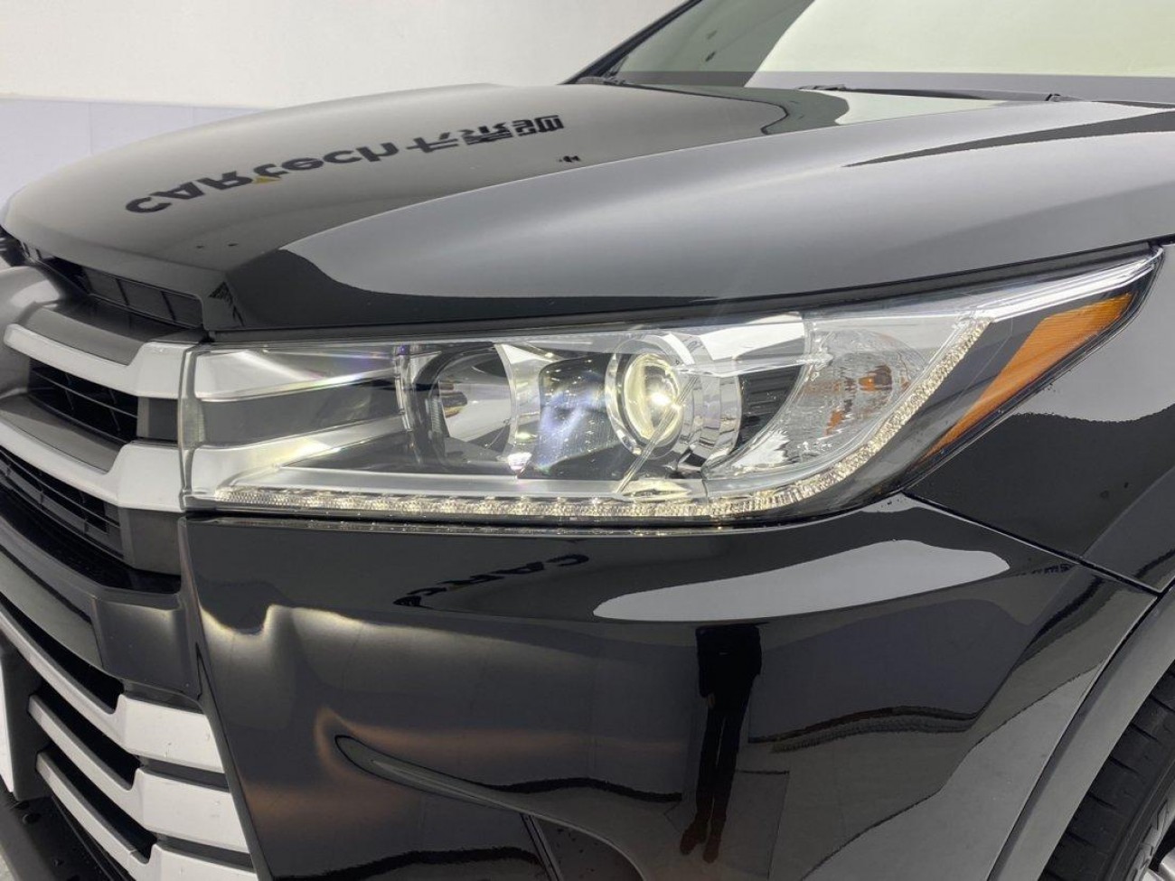 Toyota Highlander 2022