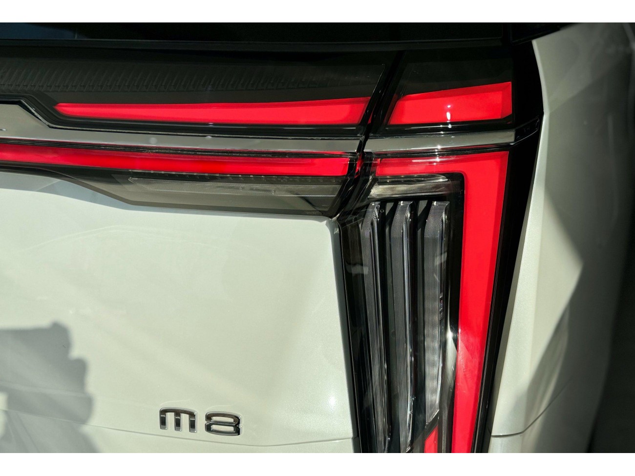Trumpchi M8 2025