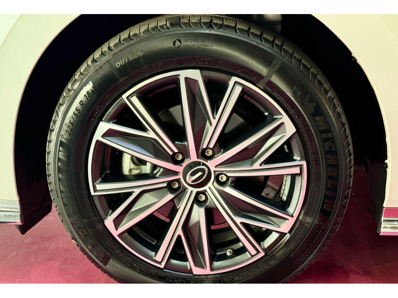 Trumpchi M8 2025