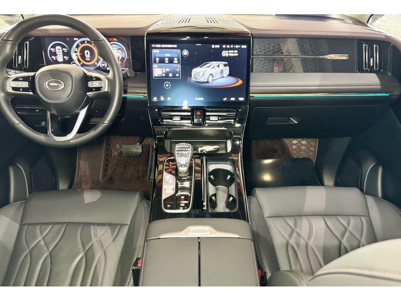 Trumpchi M8 2025