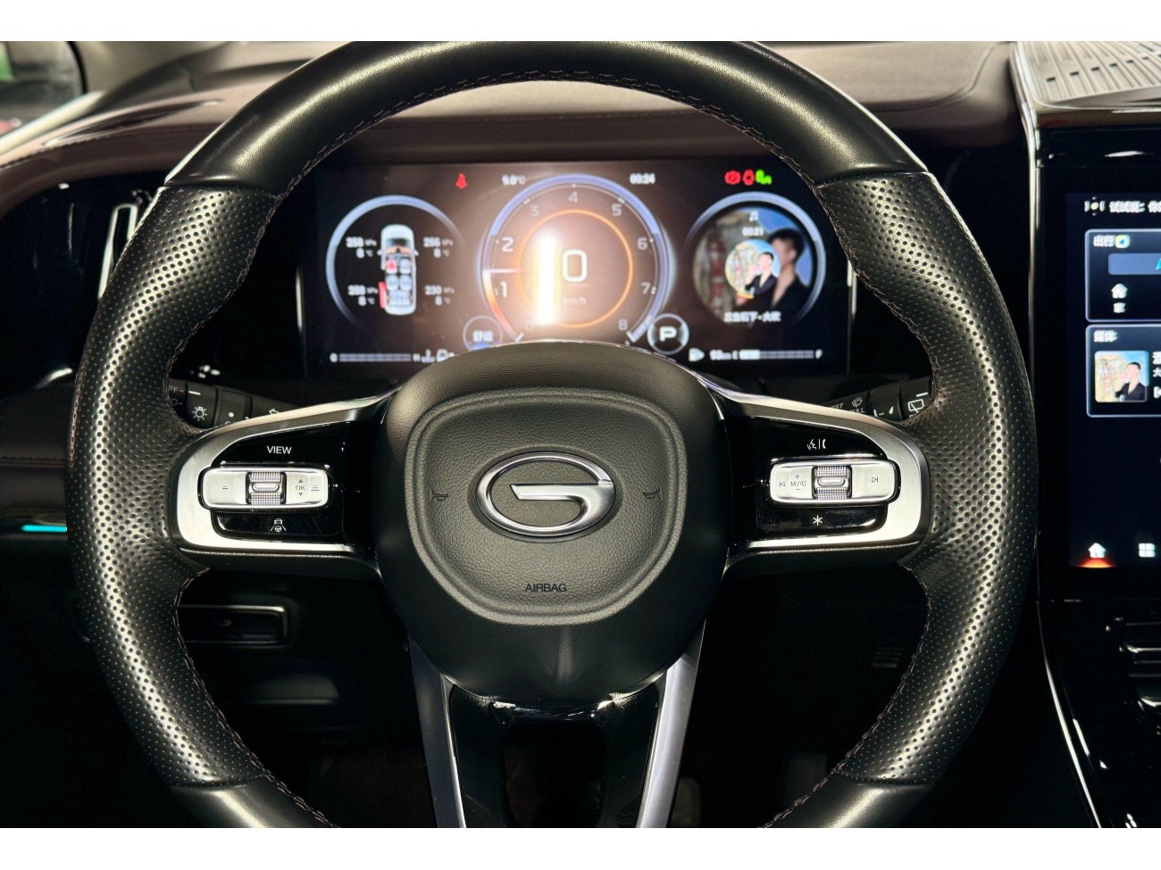 Trumpchi M8 2025