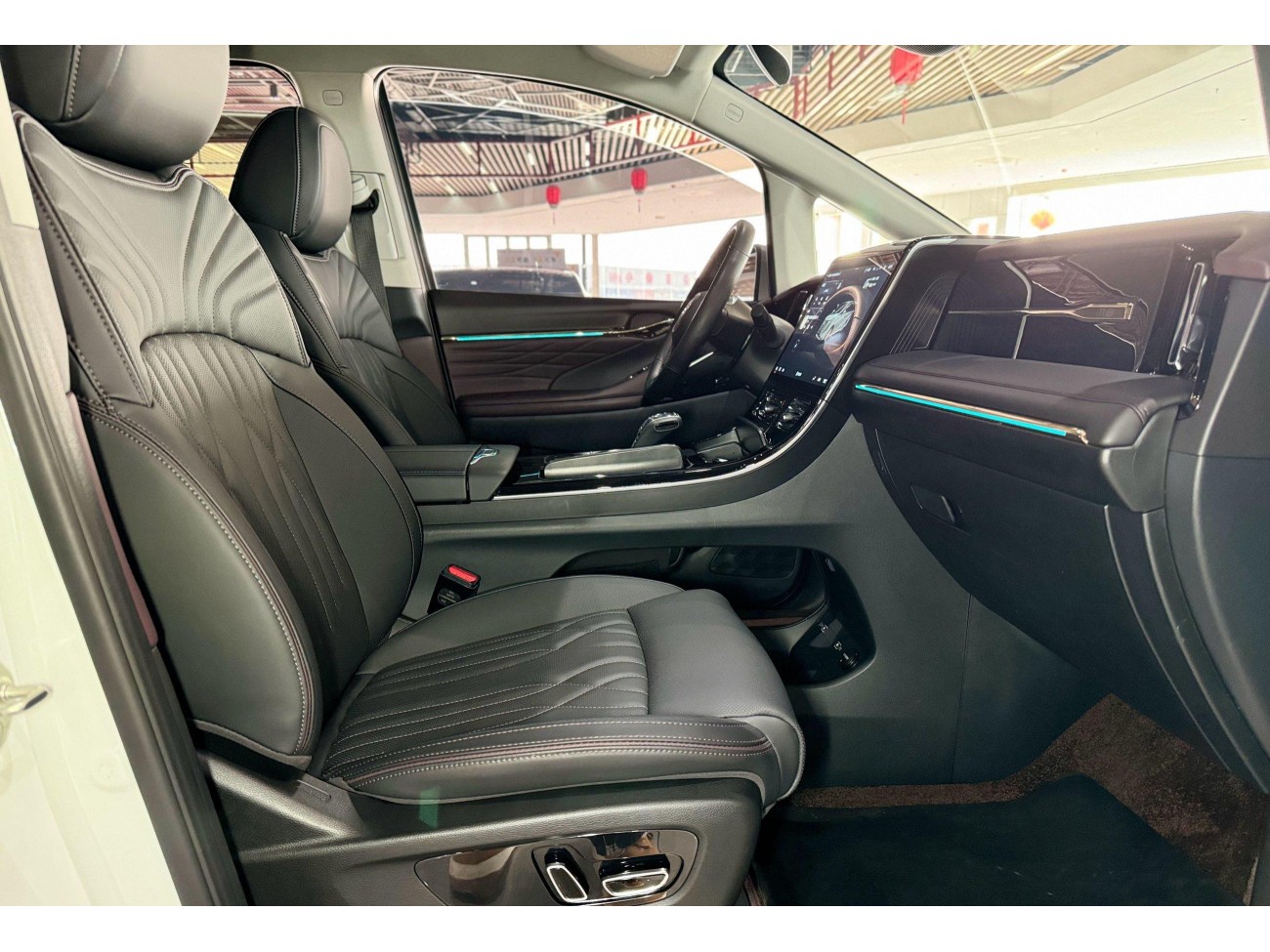 Trumpchi M8 2025