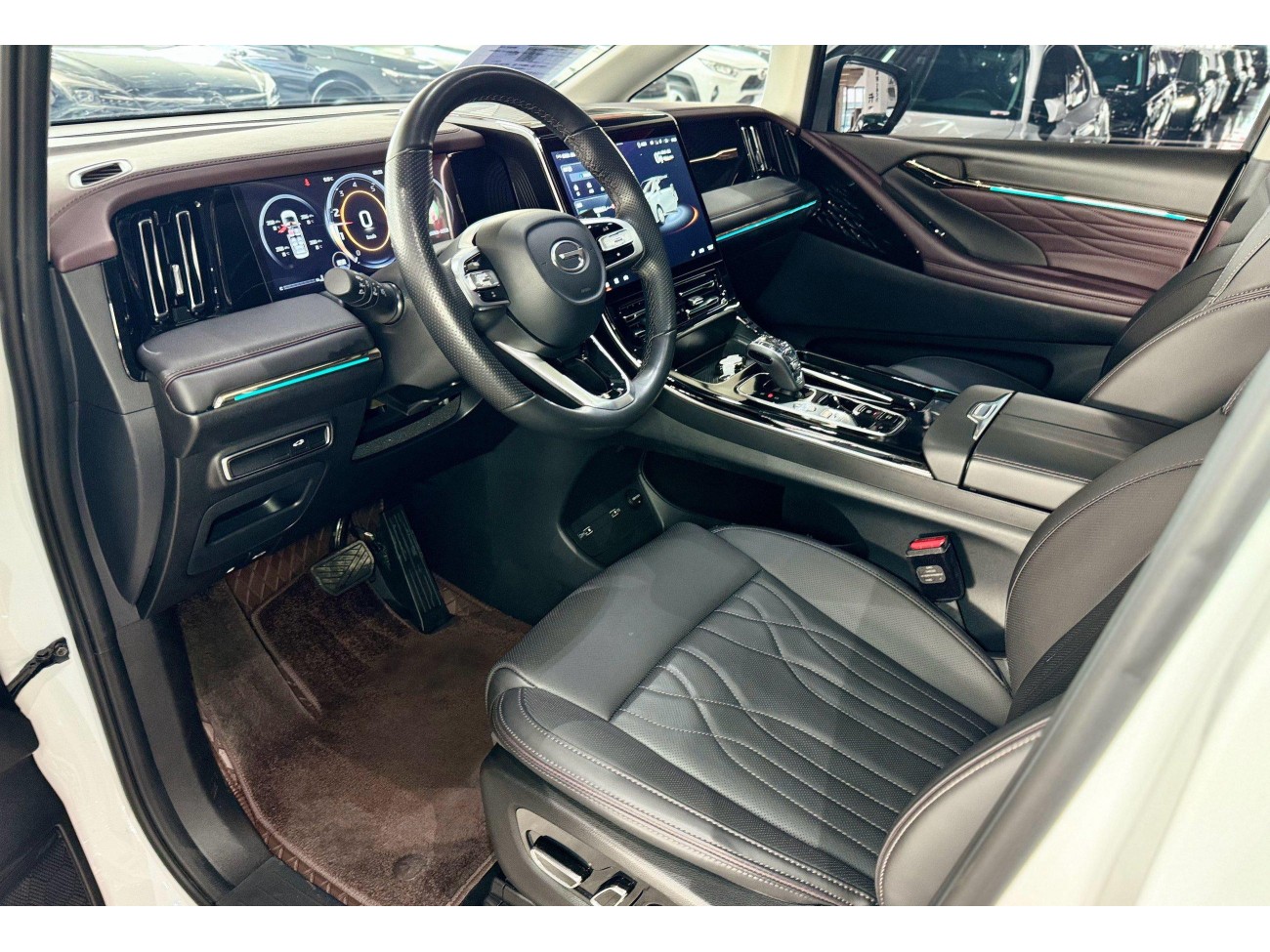 Trumpchi M8 2025