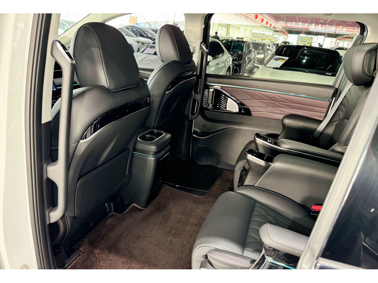 Trumpchi M8 2025