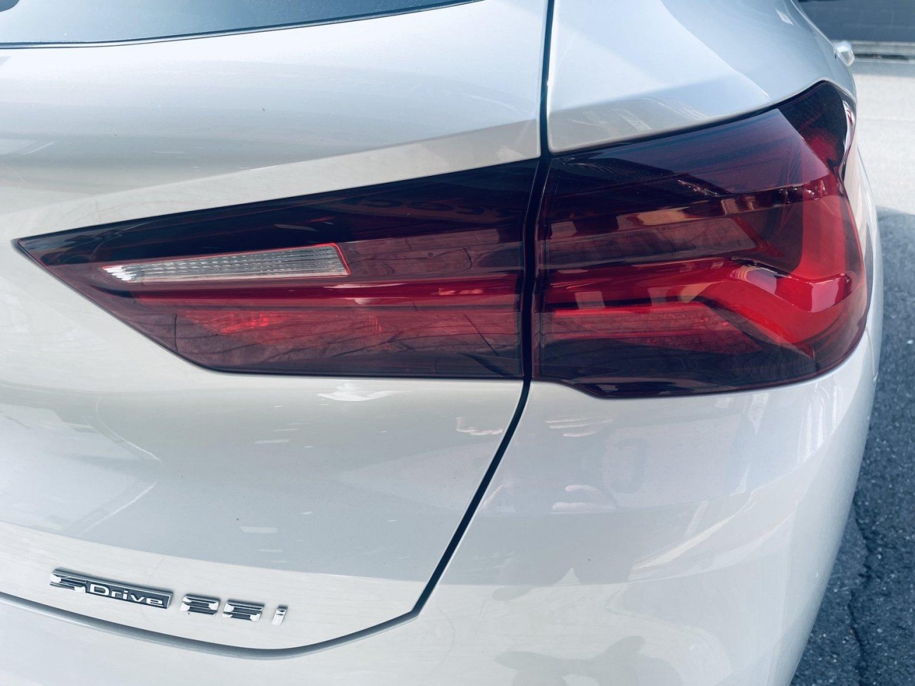 BMW X2 2022