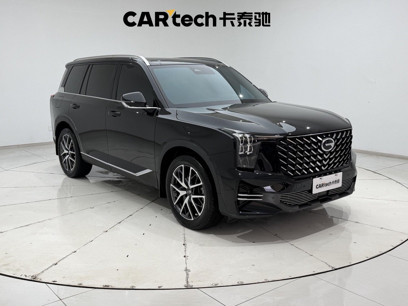 Trumpchi GS8 2023