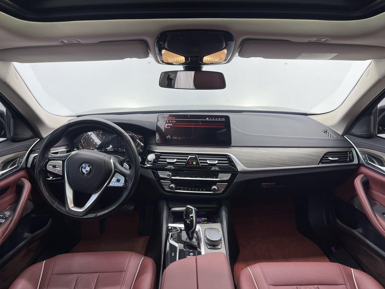 BMW 530Li 2023