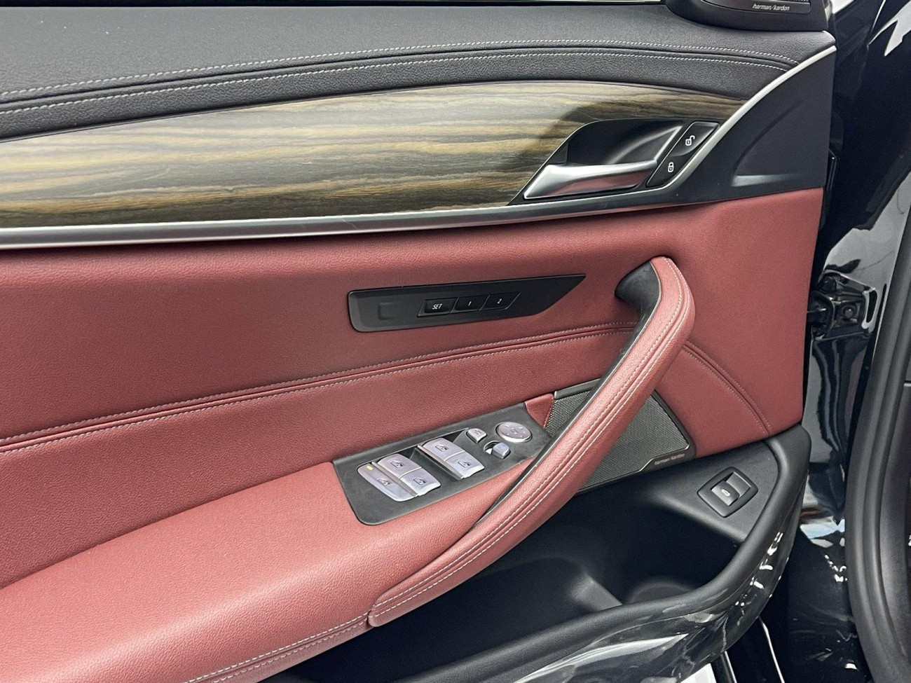 BMW 530Li 2023