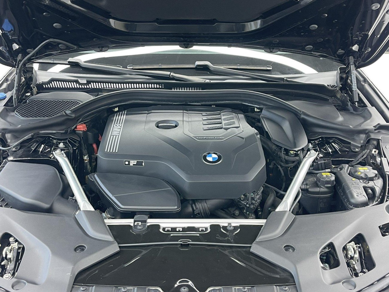 BMW 530Li 2023