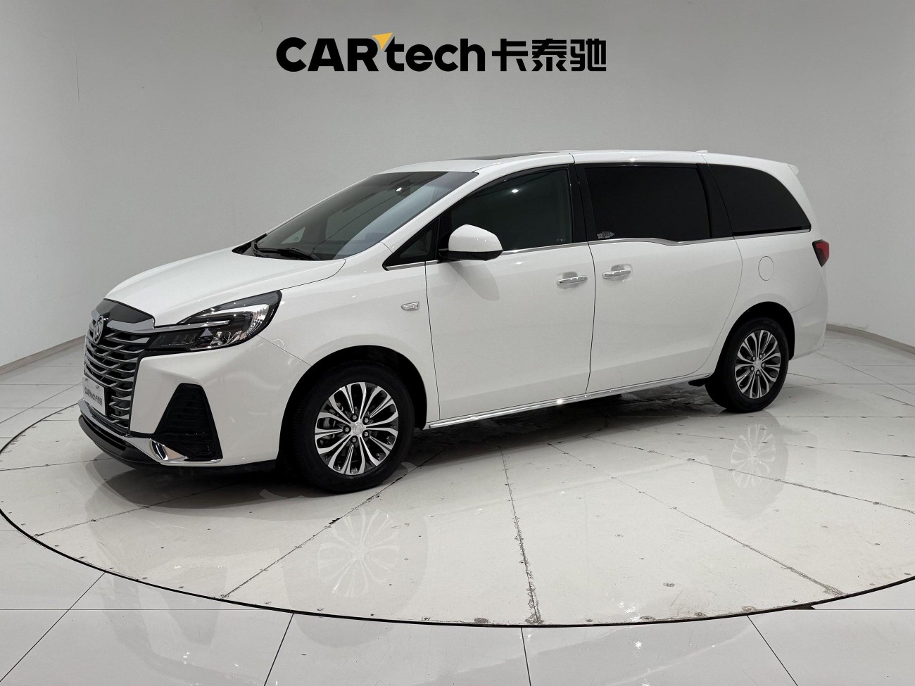 Buick GL8 2023