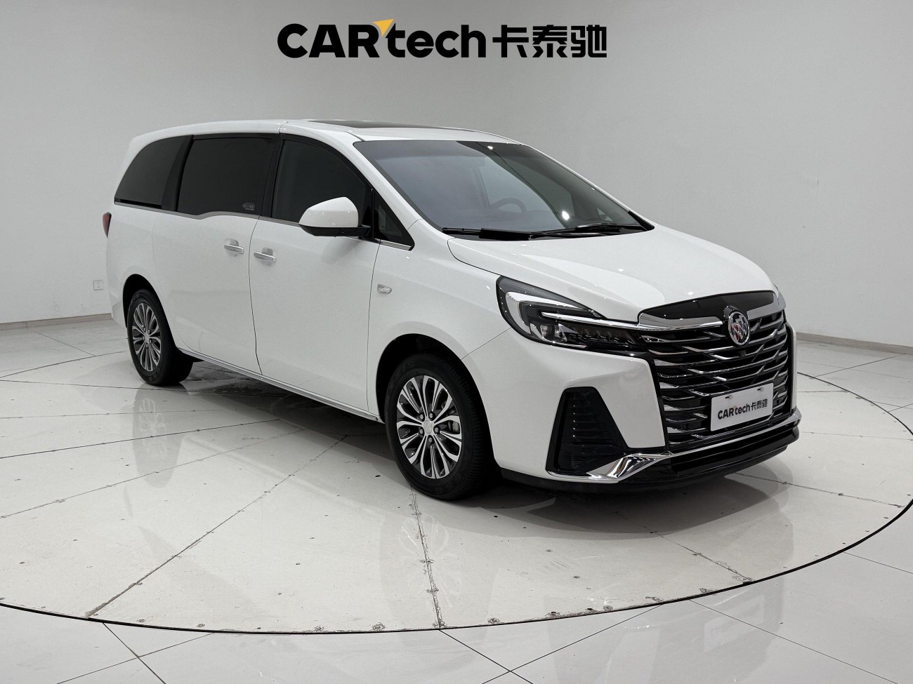 Buick GL8 2023