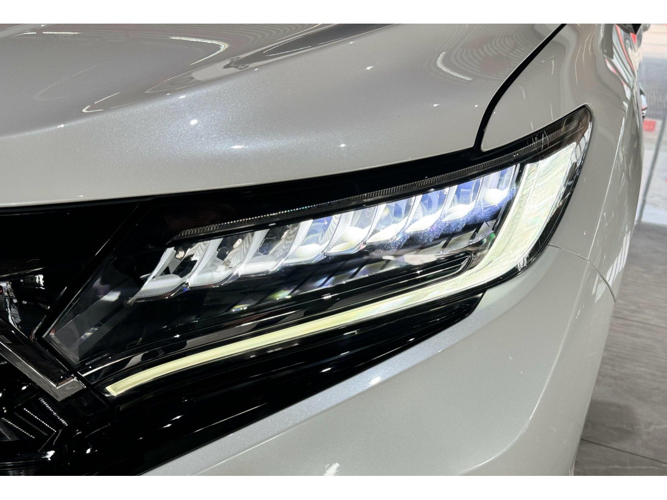 Honda UR-V 2022