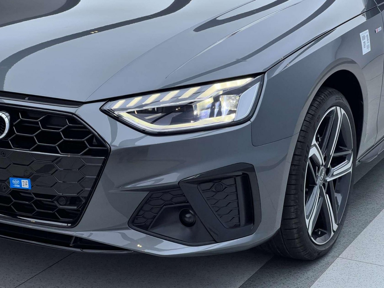 Audi A4L 2025