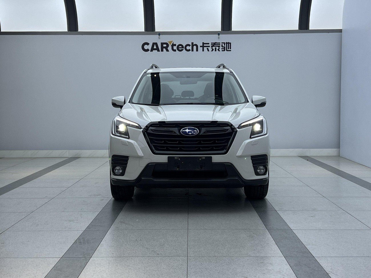Subaru Forester 2022
