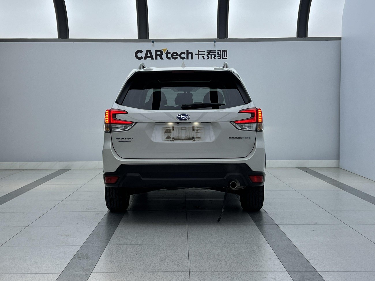 Subaru Forester 2022