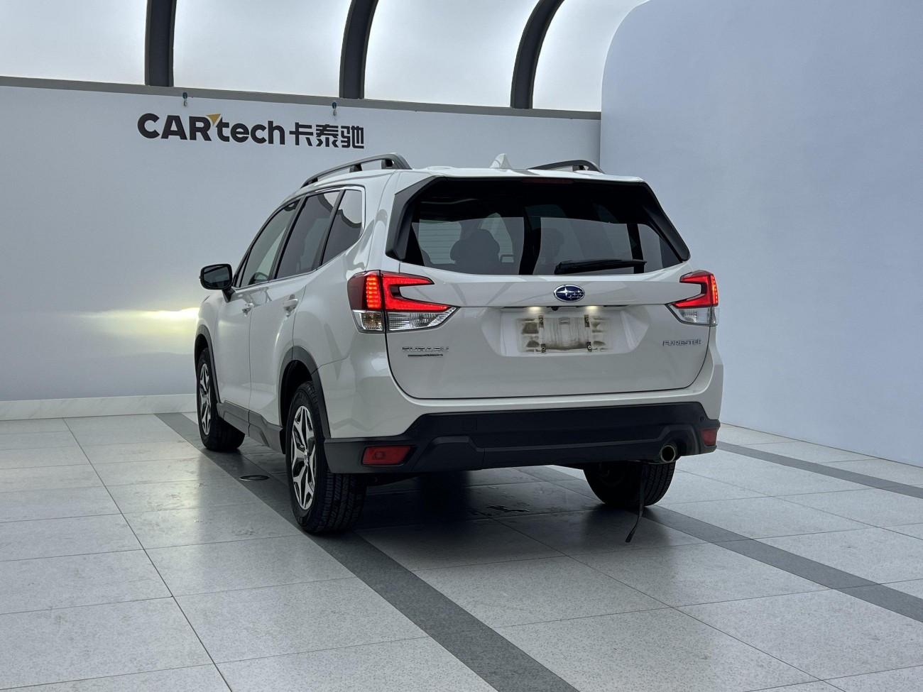 Subaru Forester 2022