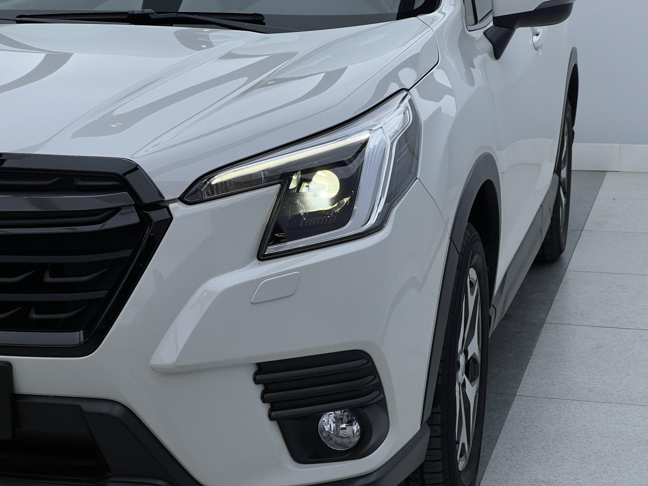 Subaru Forester 2022