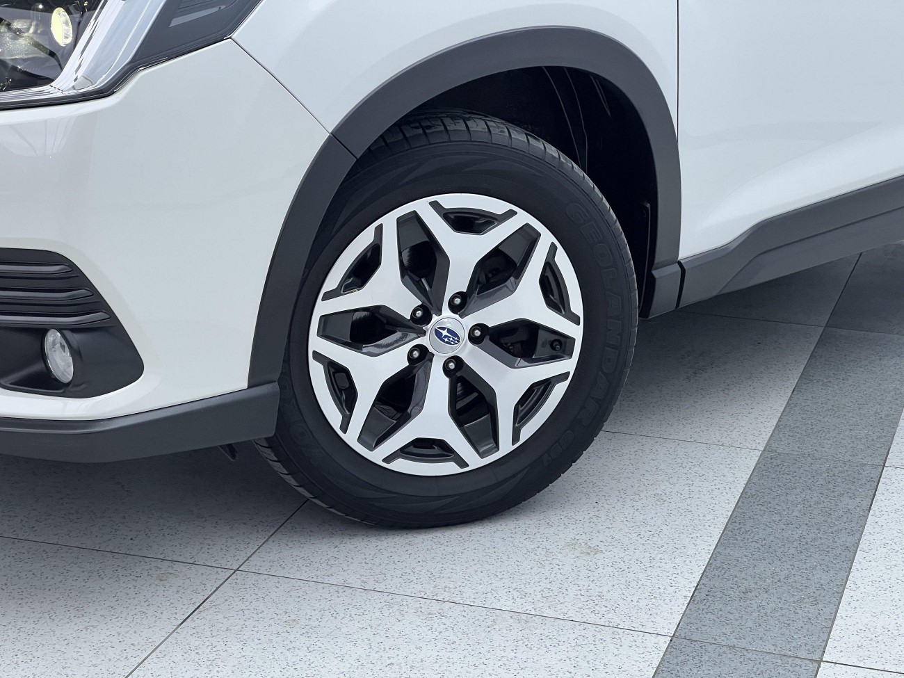 Subaru Forester 2022