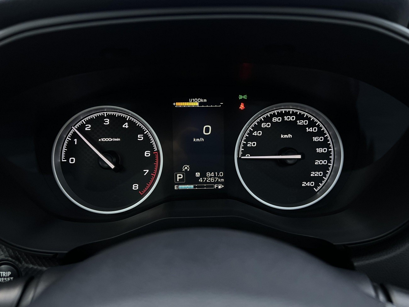 Subaru Forester 2022