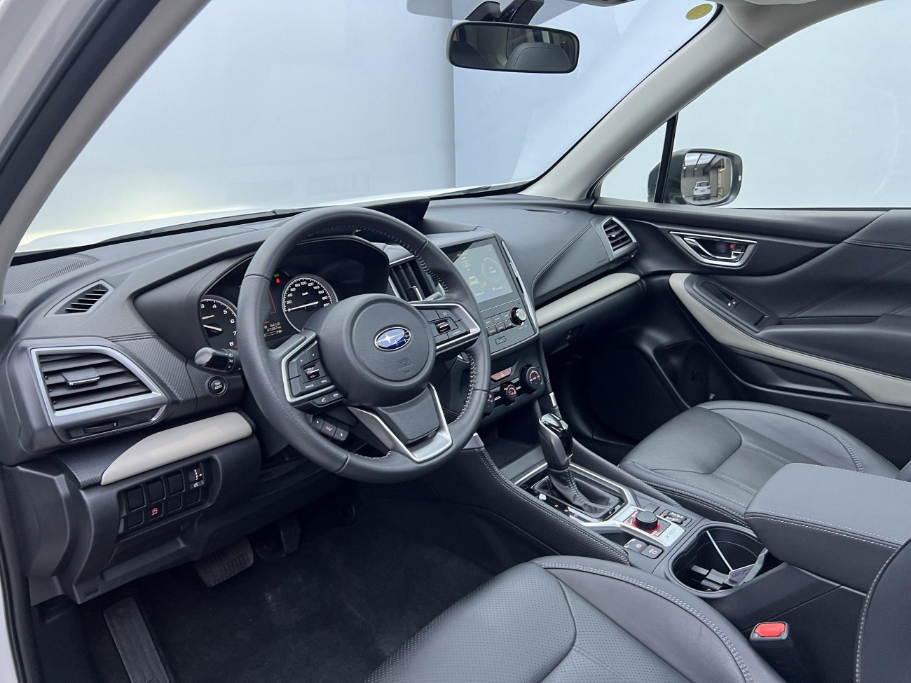 Subaru Forester 2022