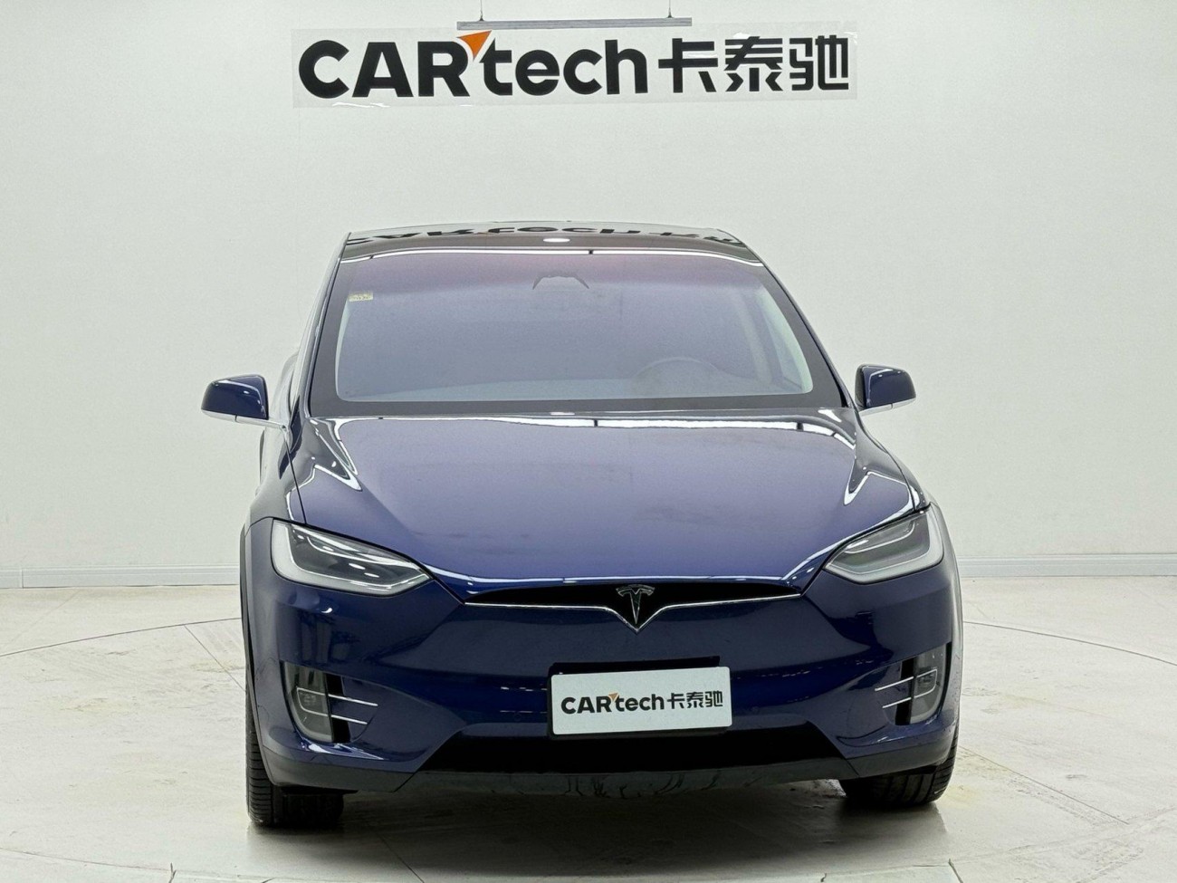 Tesla Model X 2018