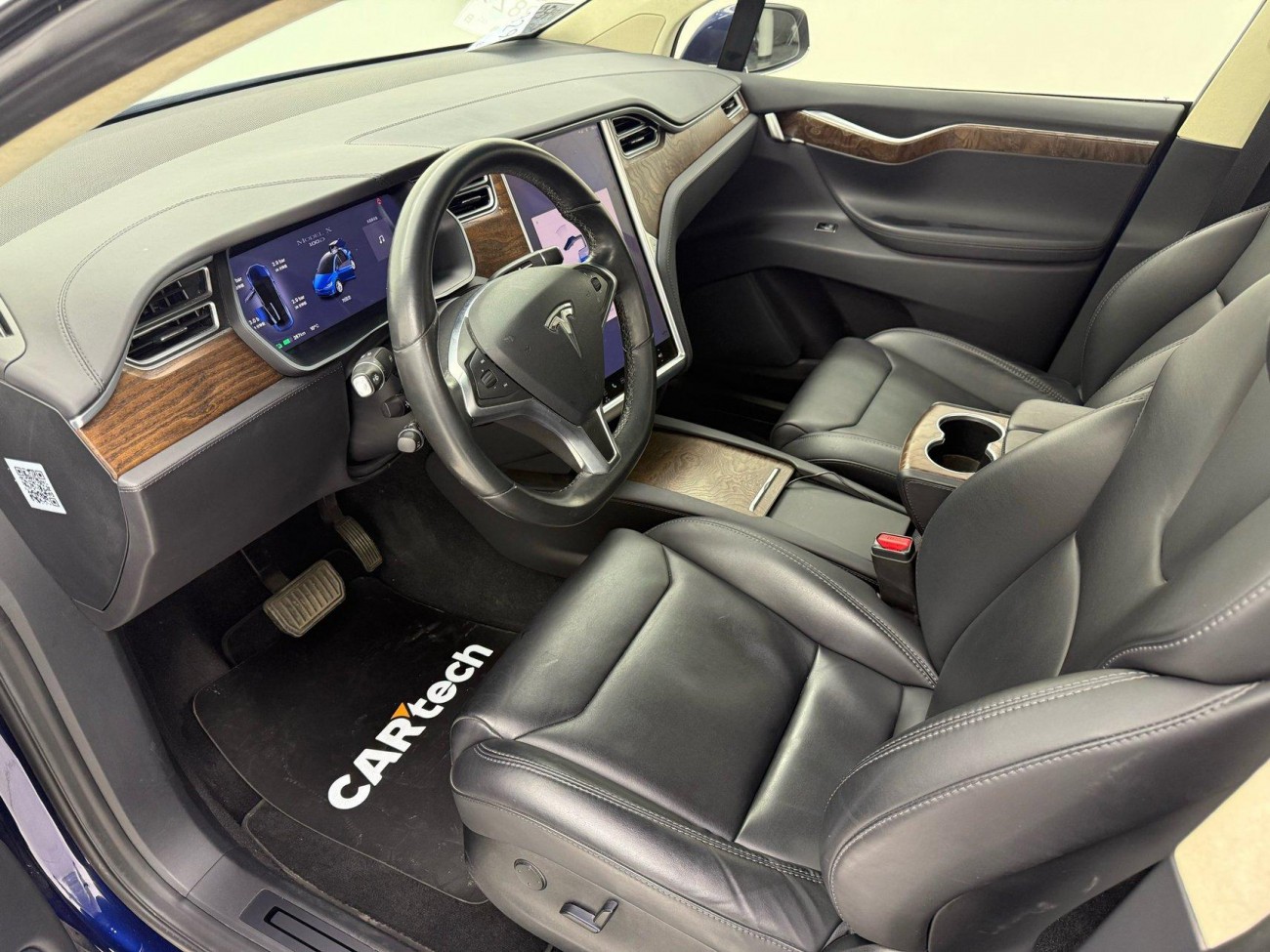 Tesla Model X 2018