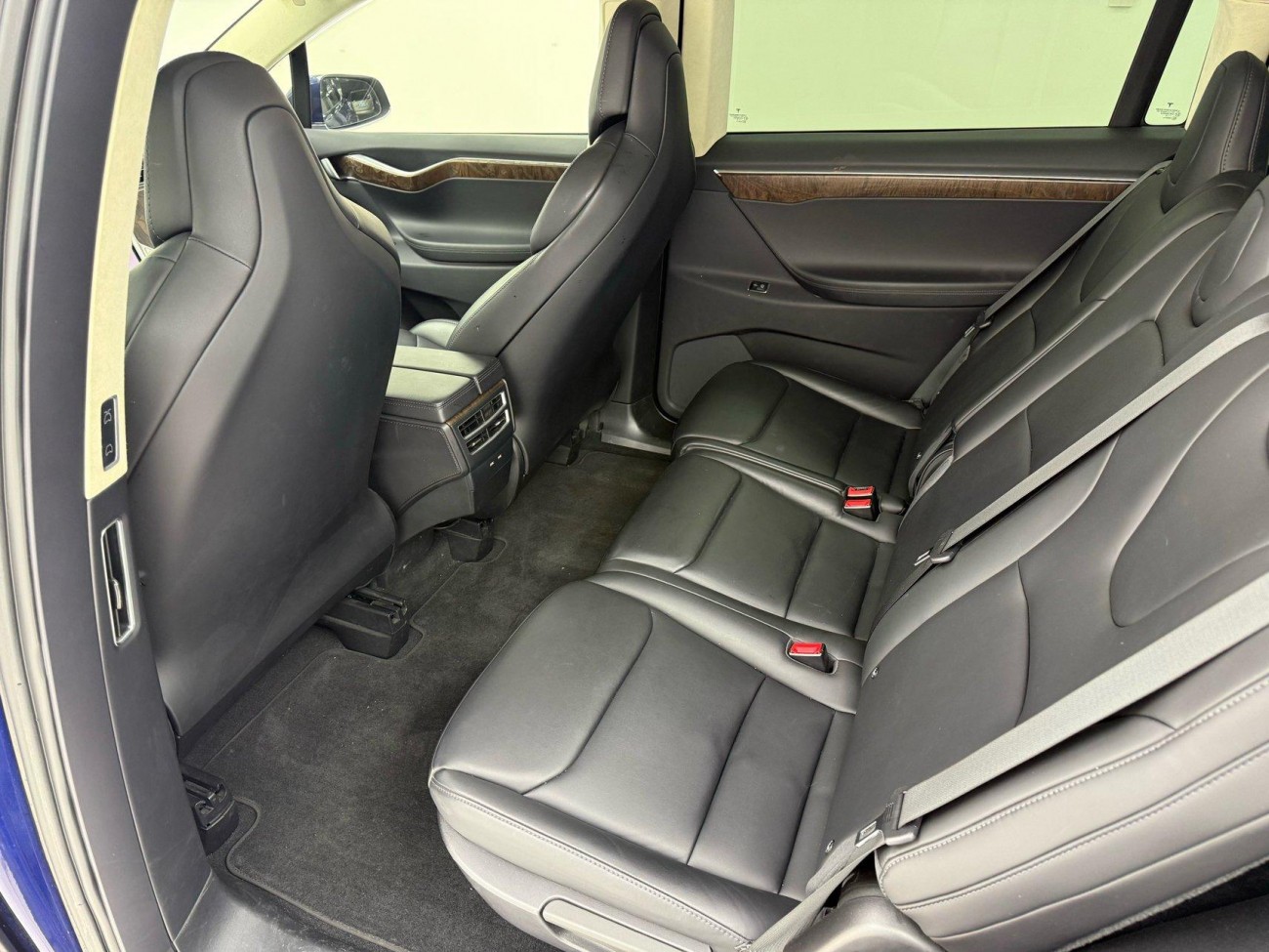 Tesla Model X 2018