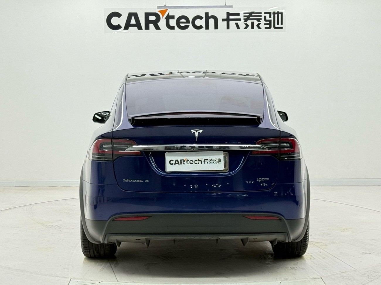 Tesla Model X 2018