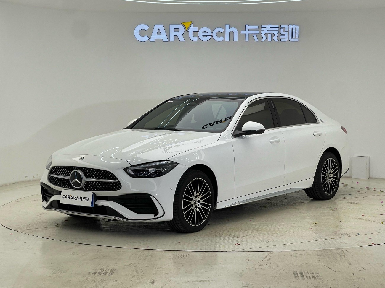 Mercedes-Benz C 260 L 2025
