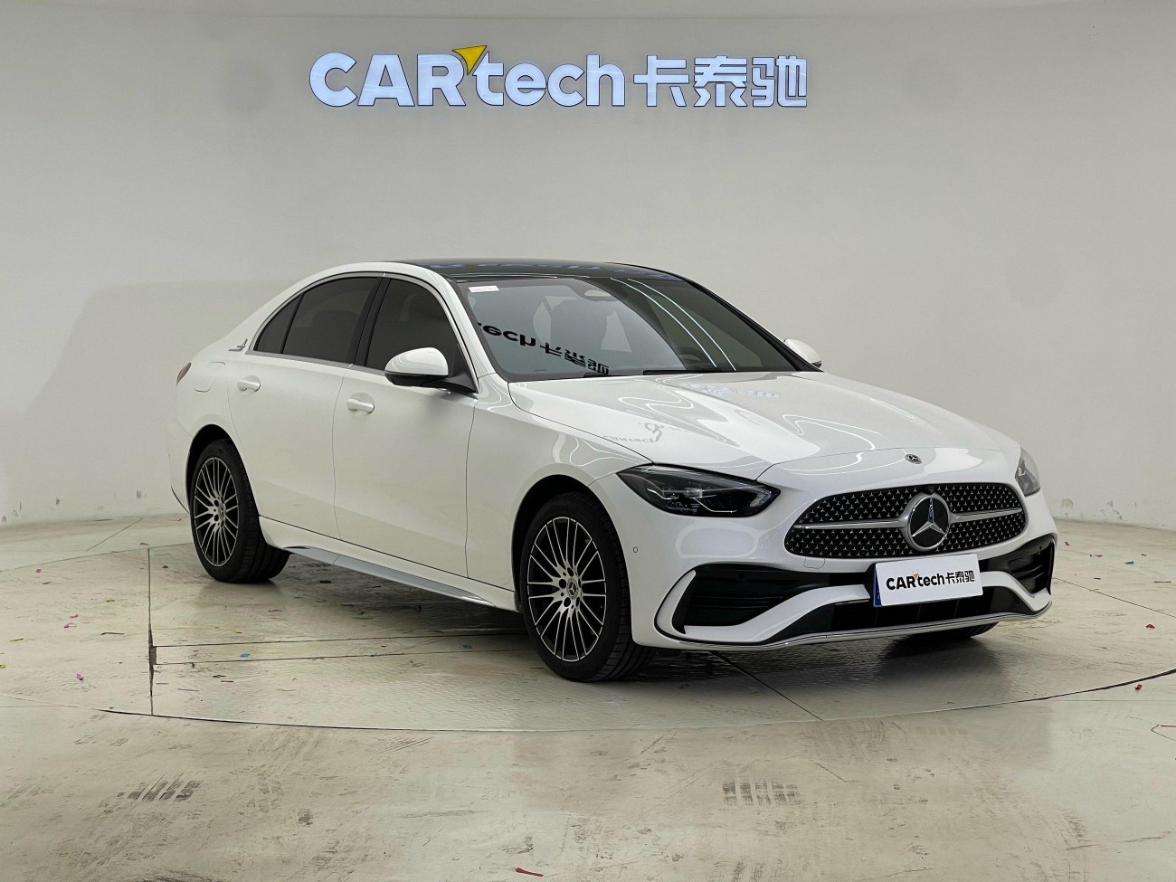 Mercedes-Benz C 260 L 2025
