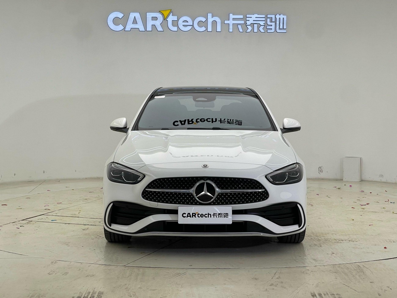 Mercedes-Benz C 260 L 2025