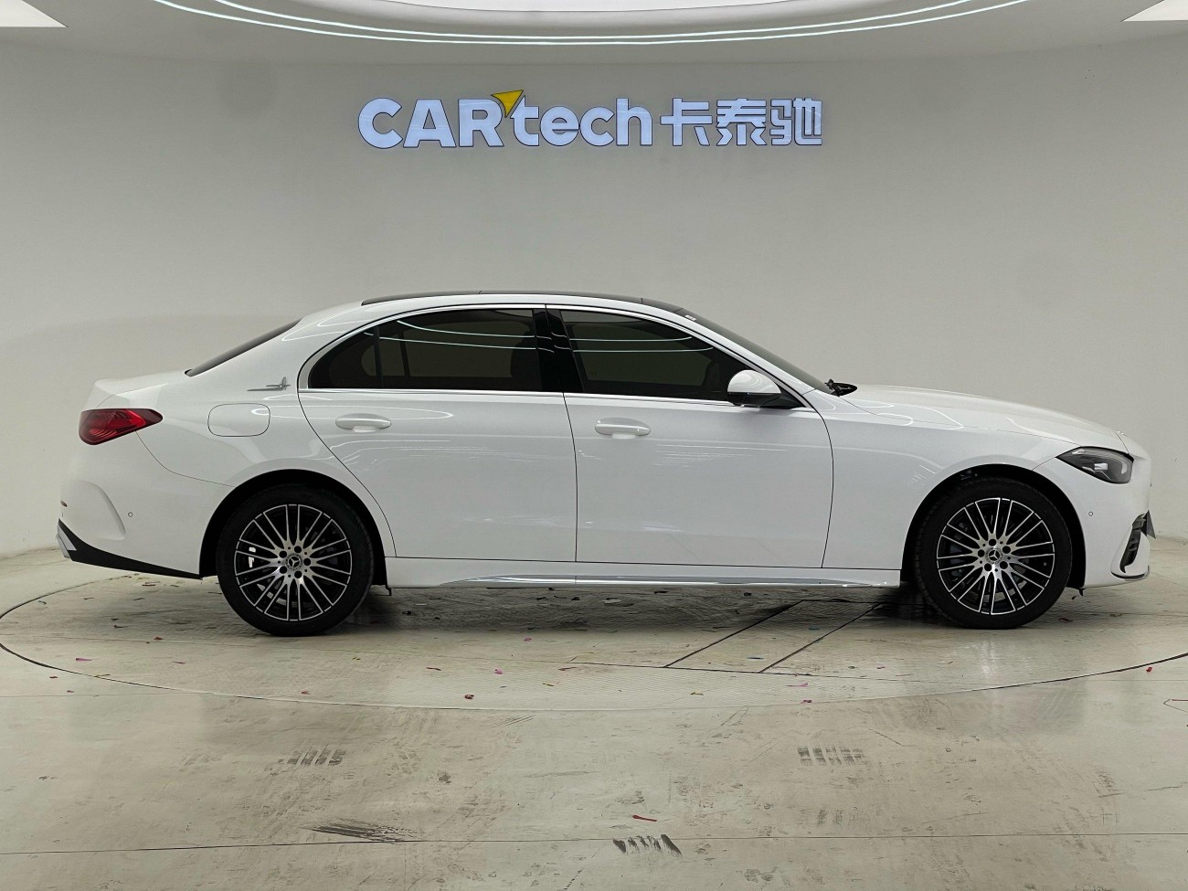 Mercedes-Benz C 260 L 2025