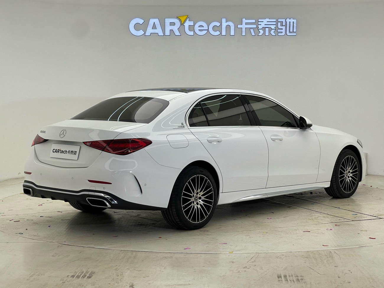 Mercedes-Benz C 260 L 2025