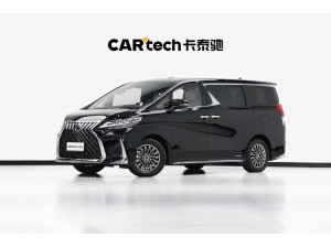 Lexus LM 300h 2022