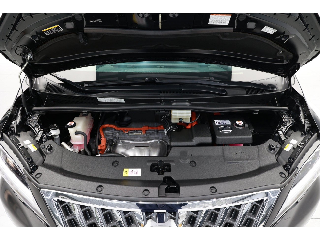 Lexus LM 300h 2022