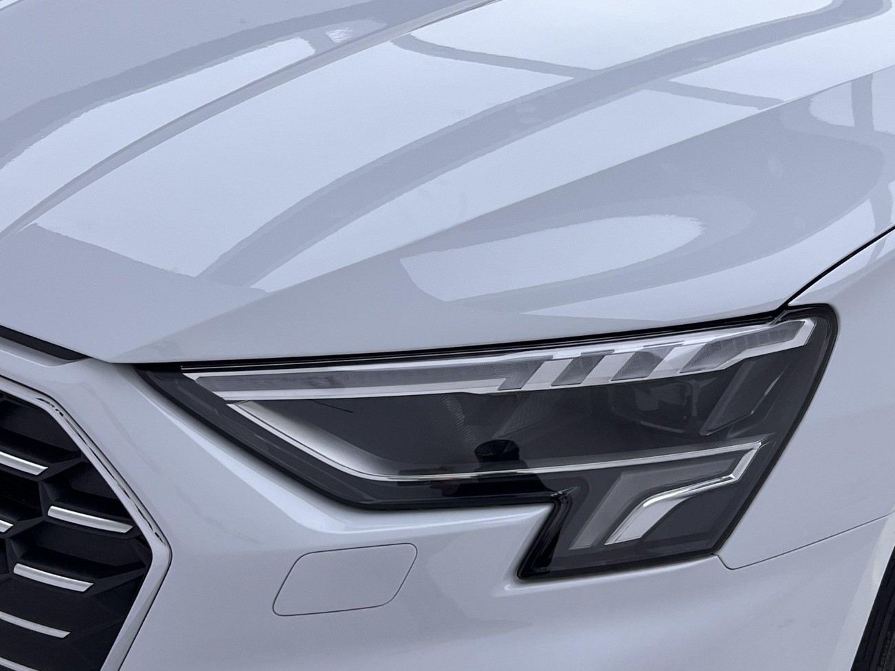 Audi A3 2024