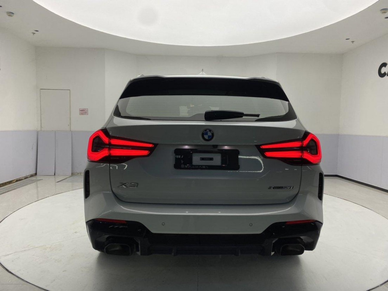 BMW X3 2024
