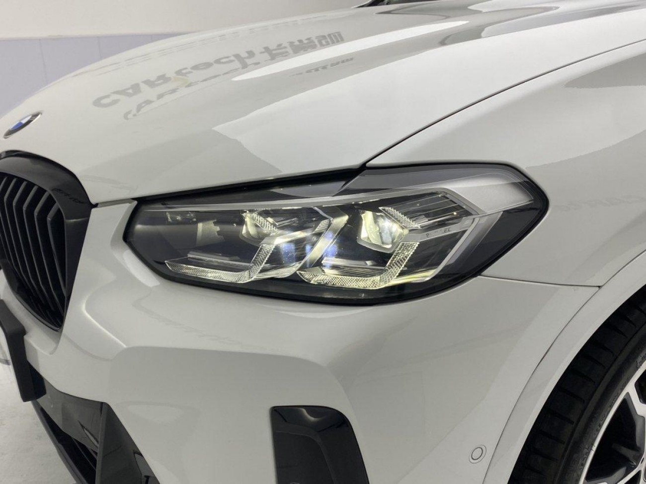 BMW X3 2024