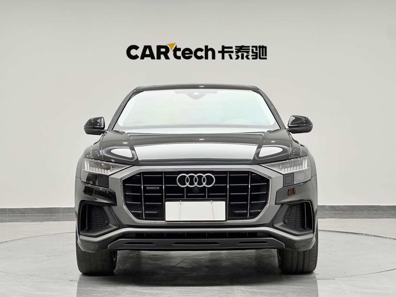 Audi Q8 45 TFSI 2023