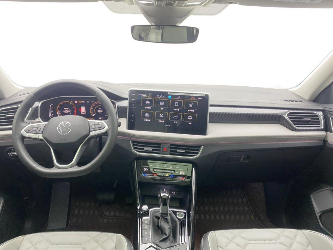 Volkswagen Tayron 2024