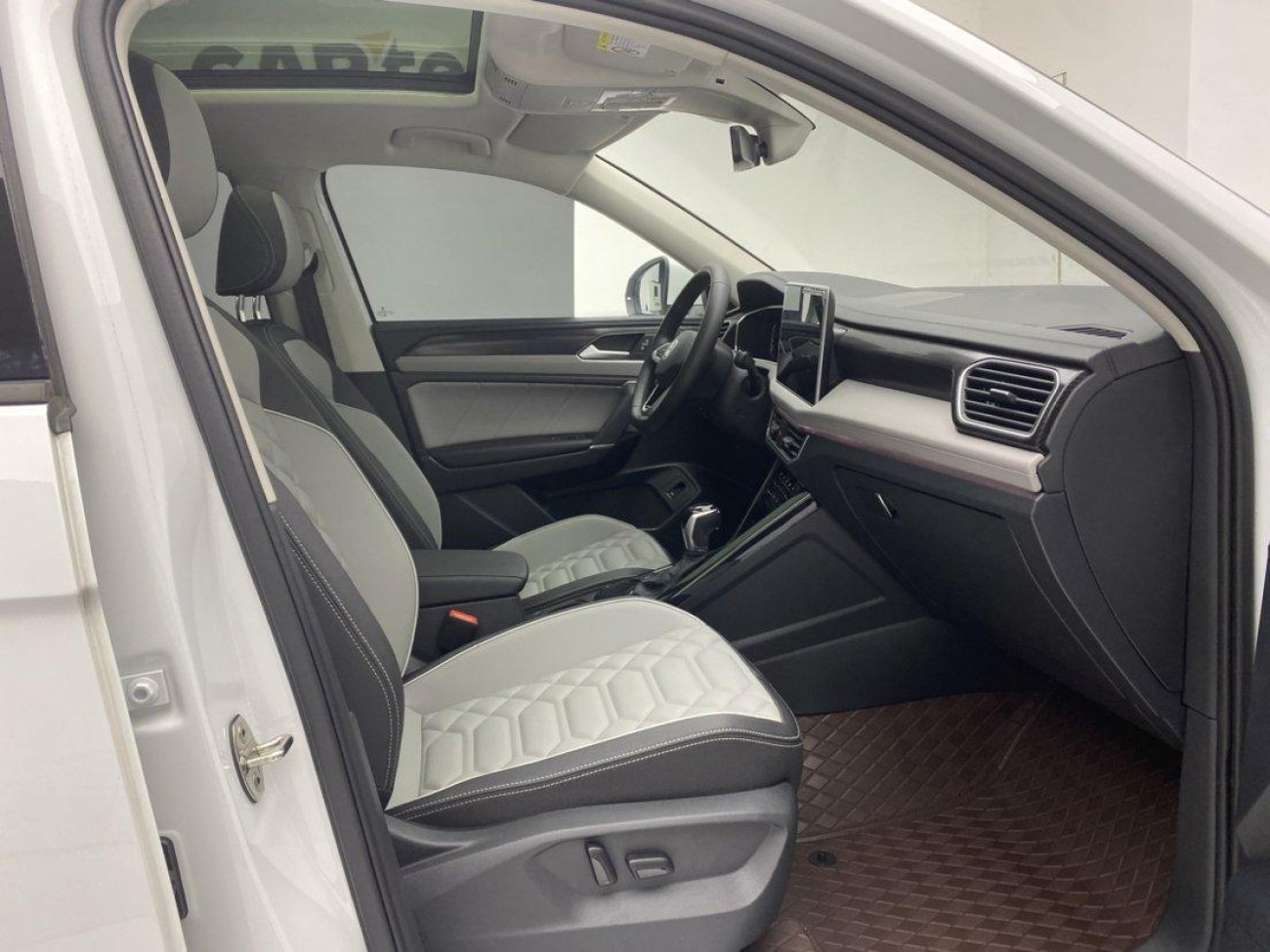 Volkswagen Tayron 2024