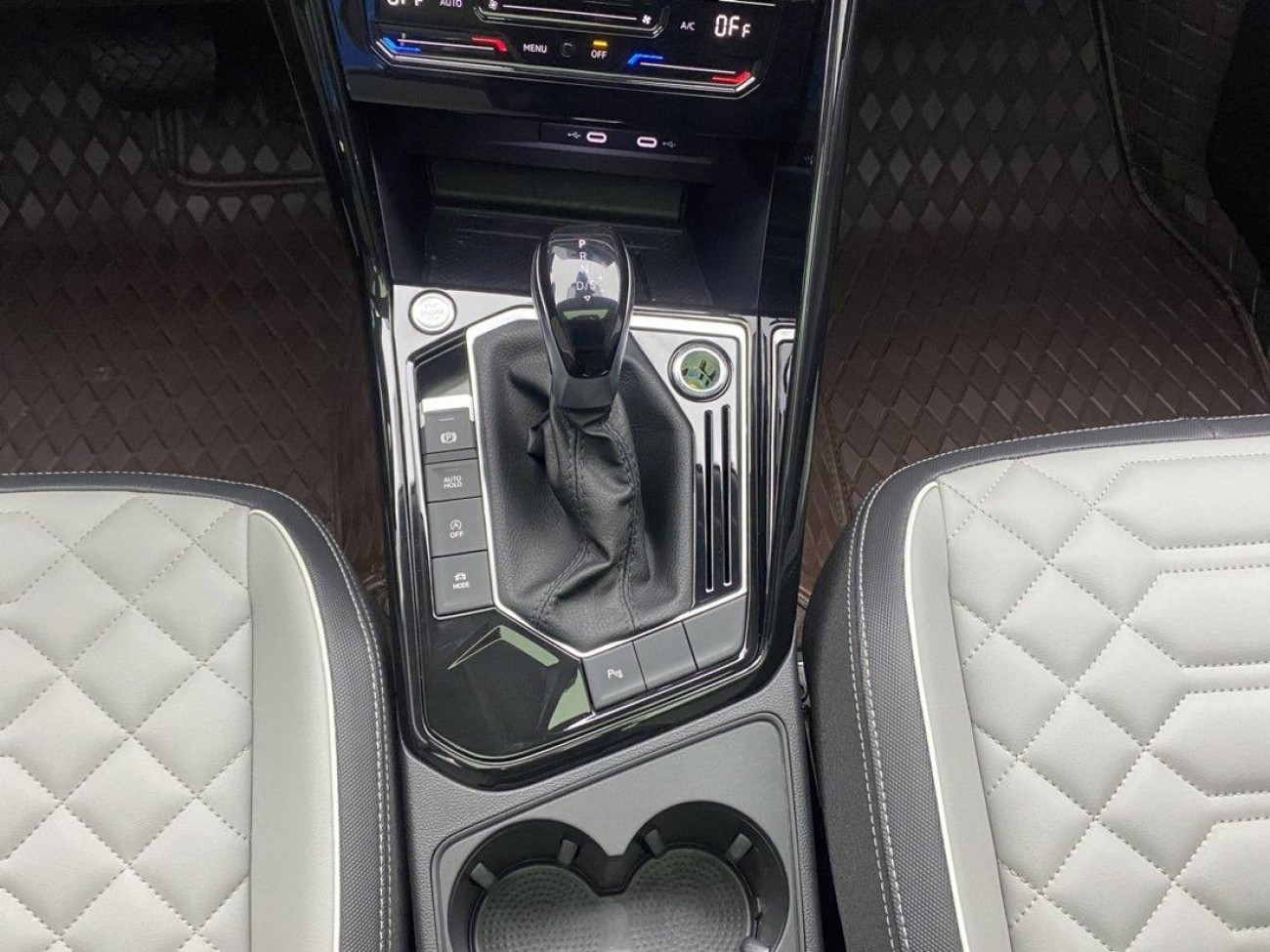 Volkswagen Tayron 2024
