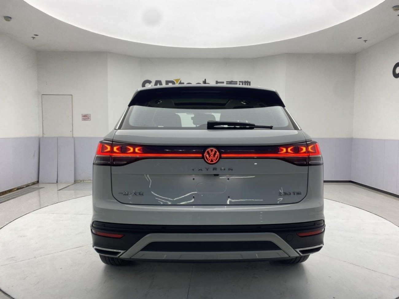 Volkswagen Tayron 2024