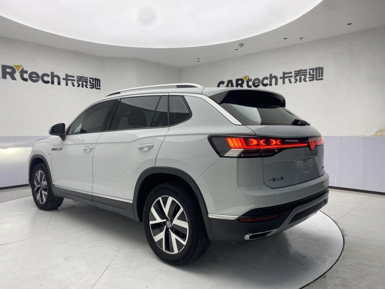 Volkswagen Tayron 2024