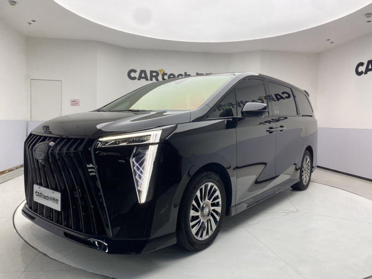Trumpchi M8 2025