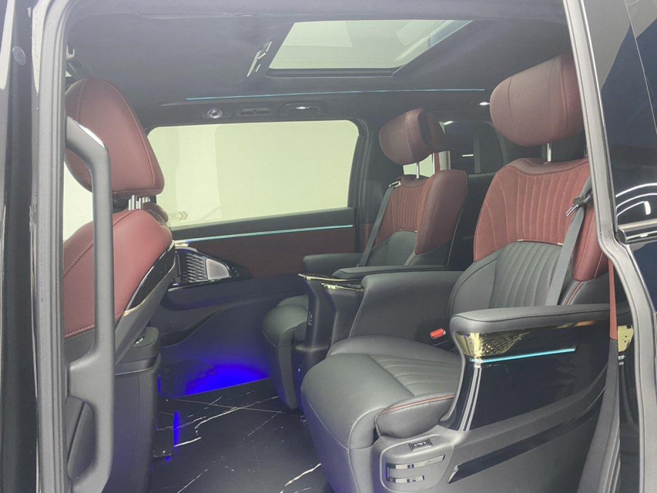 Trumpchi M8 2025
